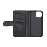 Gear iPhone 13 Mini Kotelo Korttipaikalla Musta