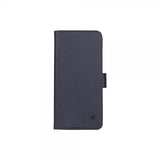 Gear Samsung Galaxy A22 5G -korttipaikkakuori, musta