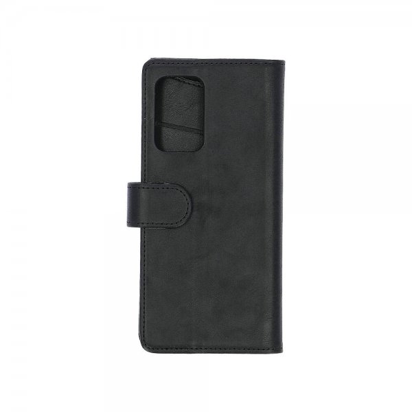 Gear Samsung Galaxy A52/A52s 5G Kotelo korttipaikalla Musta