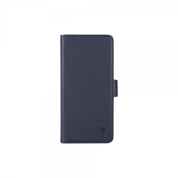 Gear Xiaomi Mi 10T Lite Kotelo, jossa 3 korttipaikkaa, musta