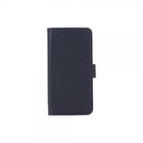 Väska Xiaomi Redmi Note 9 Pro Fodral 3 Korttitaskua Musta