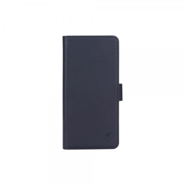 Gear Xiaomi Redmi Note 9 Suojakotelo 3 korttipaikkaa Musta