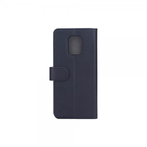 Gear Xiaomi Redmi Note 9 Suojakotelo 3 korttipaikkaa Musta