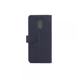 Gear Xiaomi Redmi Note 9 Suojakotelo 3 korttipaikkaa Musta