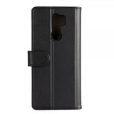 Gear Xiaomi Redmi 9 Kotelo 3 Korttipaikkaa Musta