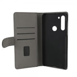 Gear Motorola Moto G8 Suojakotelo 3 Korttipaikkaa Musta