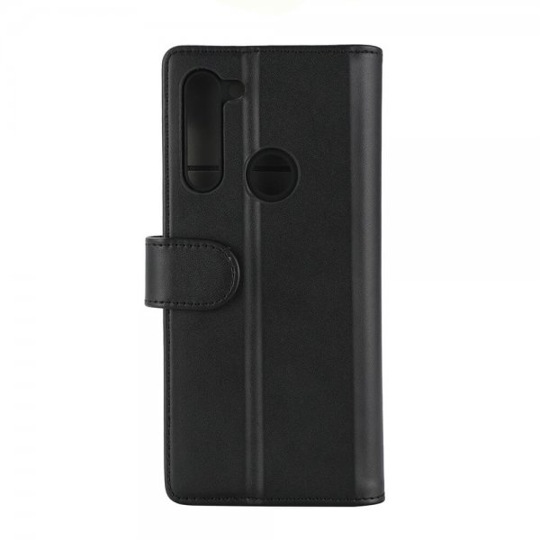 Gear Motorola Moto G8 Suojakotelo 3 Korttipaikkaa Musta