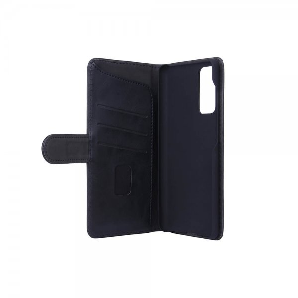 Gear Samsung Galaxy S20 FE Suojakotelo Korttipaikalla Musta