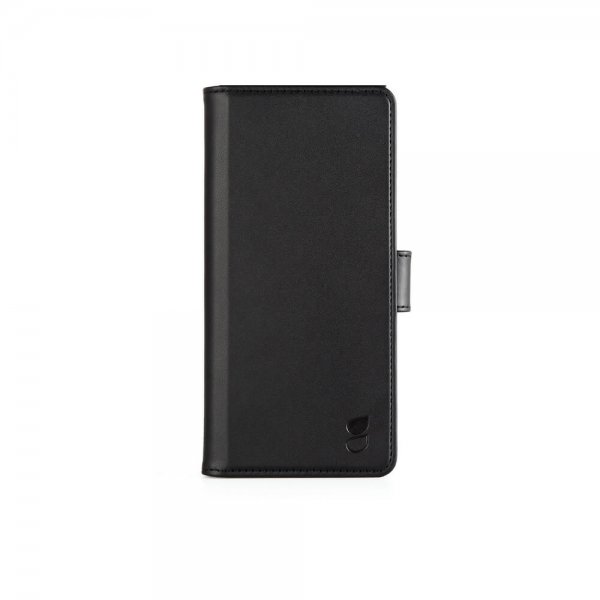 Gear Sony Xperia L4 Kotelo 3 Korttipaikkaa Musta