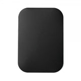 Gear Puhelinkotelo Yleismalli Tarra/Magneetti 6.7" Musta