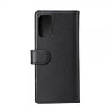 Gear Samsung Galaxy S20 Plus Kotelo 7 Korttipaikkaa Irrotettava Kuori Musta