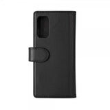 Gear Samsung Galaxy S20 Kotelo 7 Korttipaikkaa Irrotettava Kuori Musta