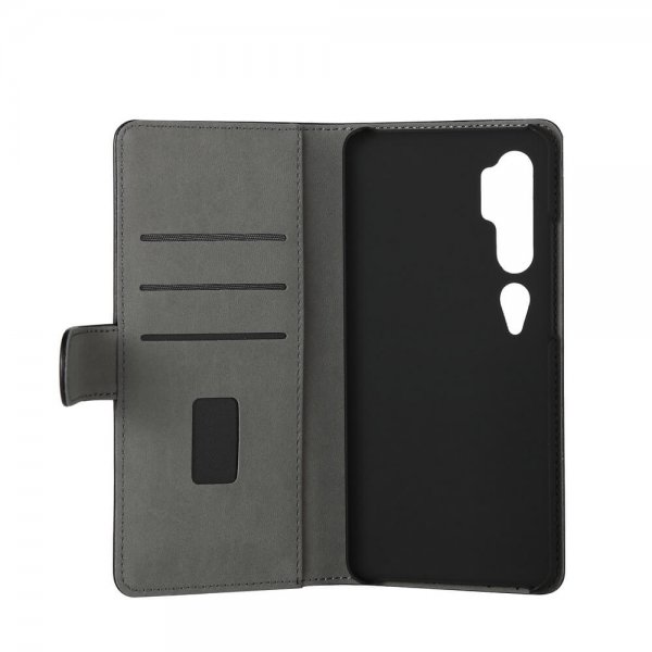 Gear Xiaomi Mi Note 10/Mi Note 10 Pro Kotelo 3 korttipaikkaa Musta