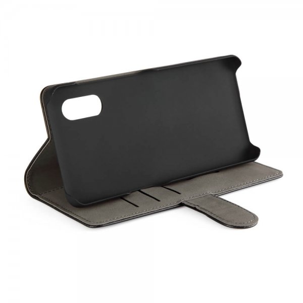 Gear Mobiilisuojakuori Musta Samsung XCover Pro