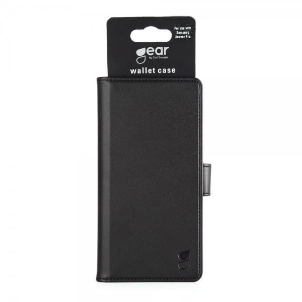 Gear Mobiilisuojakuori Musta Samsung XCover Pro