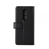 OnePlus 8 -suojakuori, 3 korttipaikkaa, musta