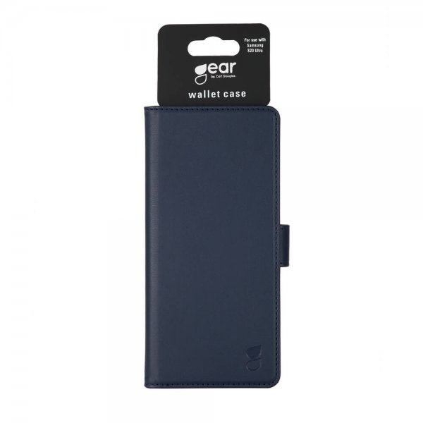 Gear Samsung Galaxy S20 Ultra Kotelo 3 Korttipaikkaa Sininen