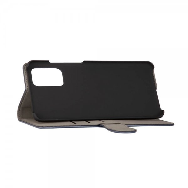Suojakotelo Samsung Galaxy S20 Plus, 3 korttipaikkaa, sininen