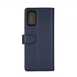 Suojakotelo Samsung Galaxy S20 Plus, 3 korttipaikkaa, sininen