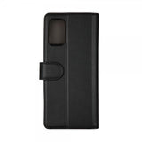 Gear Samsung Galaxy S20 Plus Suojakuori 3 Korttipaikkaa Musta