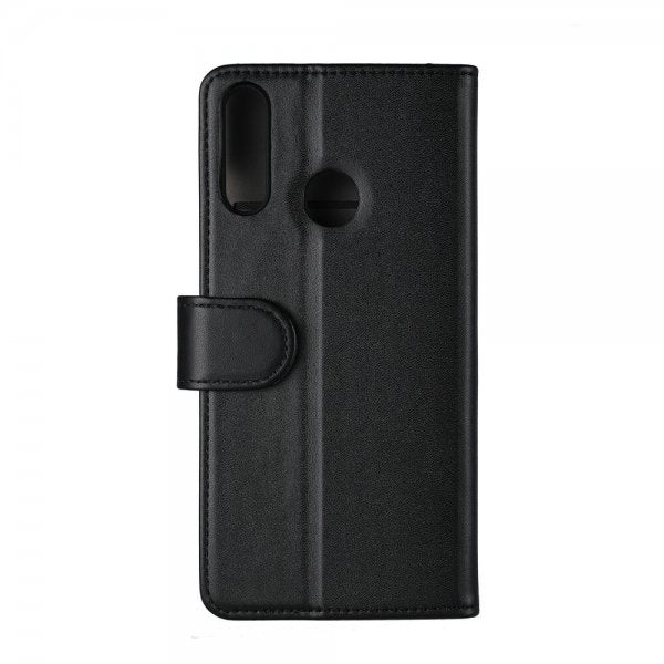 Vaihteisto Motorola Moto E6 Plus -kotelo 3 korttipaikkaa musta