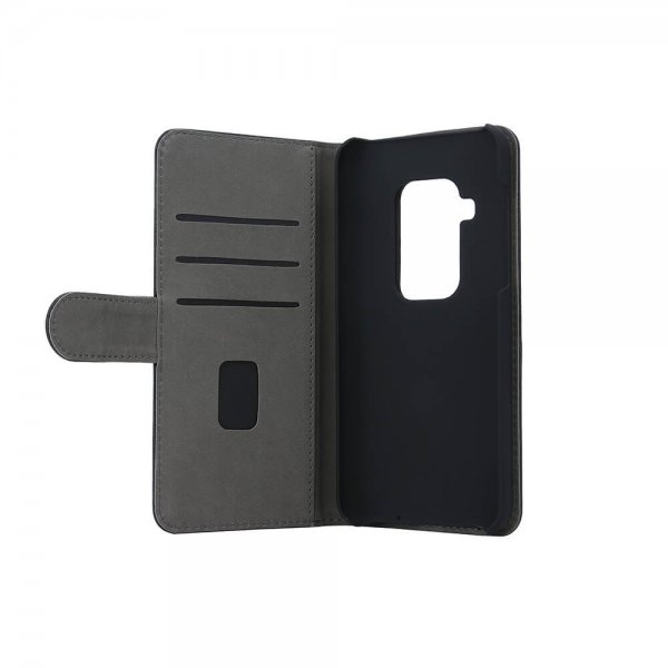 Motorola One Zoom -suojakotelo 3 korttipaikalla, musta