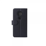 Gear Nokia 6.2/7.2 Suojakuori, 3 korttipaikkaa, musta