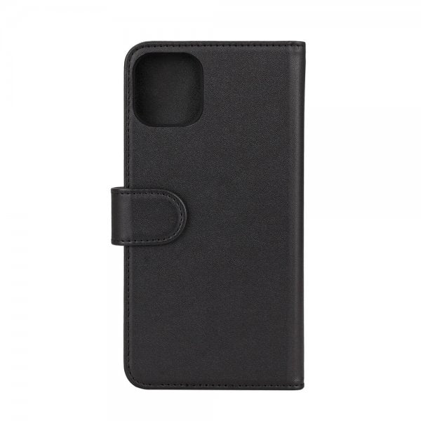 Gear iPhone 11 Pro Max -kotelo, 3 korttipaikkaa, irrotettava kuori, musta