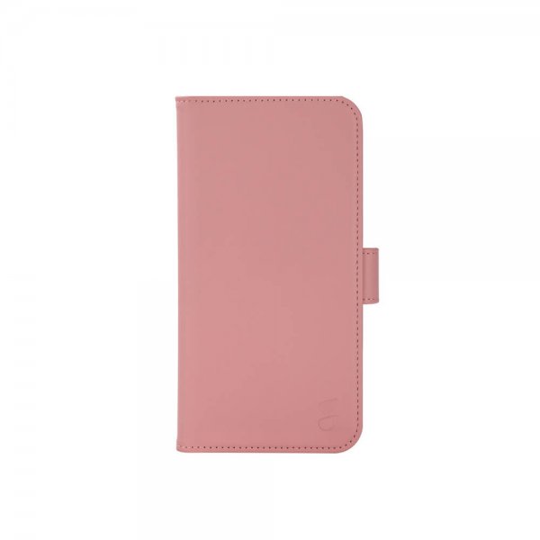 Gear iPhone 11 Pro Max suojakotelo 3 korttipaikkaa vaaleanpunainen