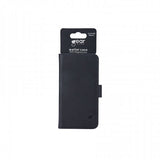 Gear iPhone 11 -suojakotelo, irrotettava takakuori, 3 korttipaikkaa, musta