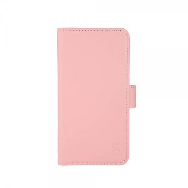 Gear iPhone 11 -suojakotelo, 3 korttipaikkaa, vaaleanpunainen