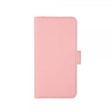 Gear iPhone 11 -suojakotelo, 3 korttipaikkaa, vaaleanpunainen