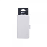 Gear iPhone 11 -suojakotelo, 3 korttipaikkaa, valkoinen