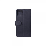 Gear iPhone 11 -suojakotelo, 3 korttipaikkaa, musta