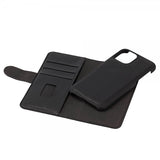 Gear iPhone 11 Pro Kuori 3 korttipaikkaa irrotettava kuori musta