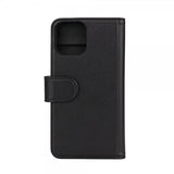 Gear iPhone 11 Pro Kuori 3 korttipaikkaa irrotettava kuori musta