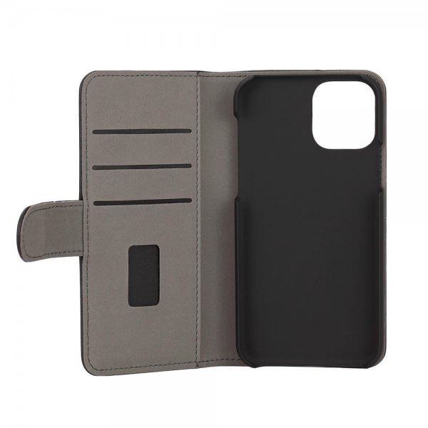 Gear iPhone 11 Pro Kotelo 3 Korttipaikkaa Musta