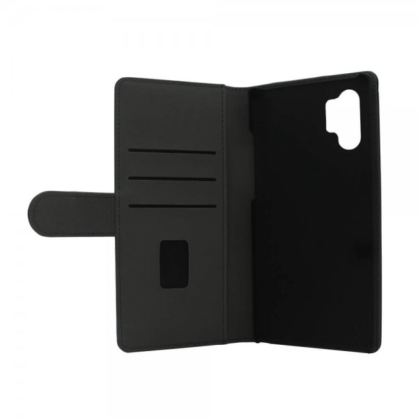 Gear Samsung Galaxy Note 10 Plus Suojakotelo 3 Korttipaikkaa Musta