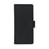 Gear Samsung Galaxy Note 10 -suojakotelo 3 korttipaikalla, musta
