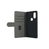 Gear Motorola One Vision Suojakotelo 3 Korttipaikkaa Musta