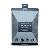Gear iPad Mini 2019 (gen 5) Suojakotelo Kolmiosainen Jalusta Harmaa