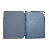 Gear iPad Air 2019 (3. sukupolvi) -kotelo, kolmiosainen jalusta, harmaa