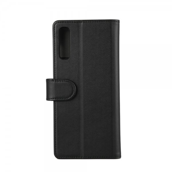 Gear Samsung Galaxy A70 Kotelo 3 Korttipaikkaa Musta