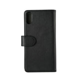 Gear Sony Xperia L3 Suojakotelo 3 Korttipaikkaa Musta