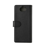 Kotelo Sony Xperia 10 Plus 3 korttipaikkaa Musta
