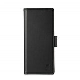 Gear Sony Xperia 10 Suojakotelo 3 Korttipaikkaa Musta