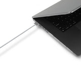 Moshi MacBook Pro 16 M1/M2 (A2485 A2780) kuori iGlaze Hardshell Case Stealth Clear