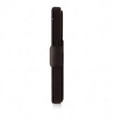 Decoded iPhone 14 Pro Fodral Leather Detachable Wallet Ruskea