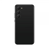 Xqisit Samsung Galaxy S23 FE Silikonikuori Musta