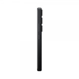 Xqisit Samsung Galaxy S23 FE Silikonikuori Musta